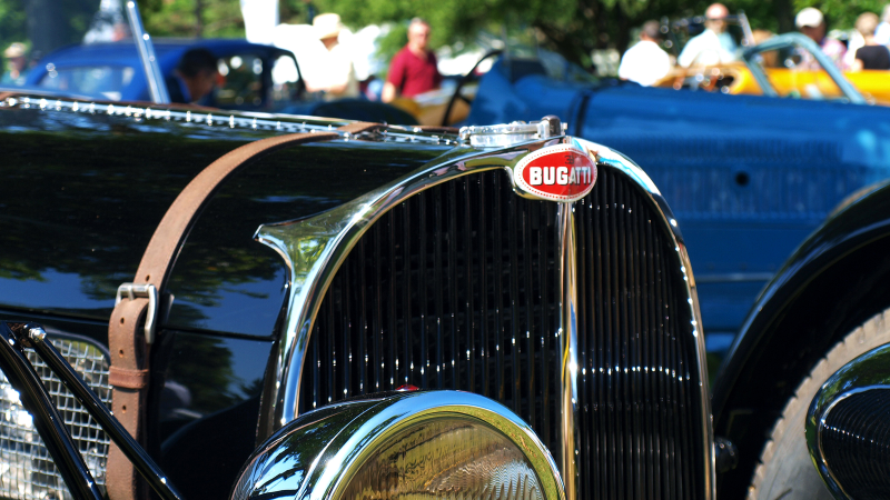 Illustration for article titled Greenwich Concours d'Elegance Delivers Eye Candy For The Super Rich